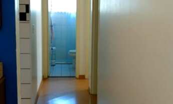 Imagem 2: Apartamento para venda possui 57 metros quadrados com 2 quartos