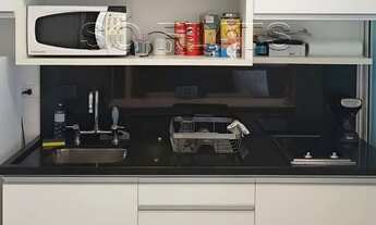 Imagem 7: Edifício Mandarim apartamento disponível para venda com 54m² e 01 vaga de garagem