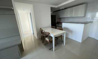 Imagem 4: MP- 03 Quartos Mobiliado, 02 Vagas, Andar Muito Alto e Com Vista Linda P/ Mar!