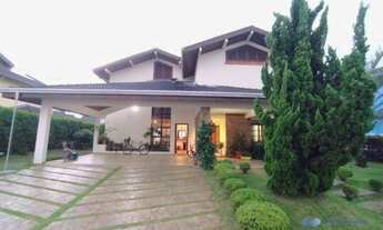 Imagem 6: Sobrado com 3 dormitórios para alugar, 470 m² por R$ 8.500,00/mês - Terras de Sant Anna