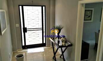 Imagem 4: Belíssimo sobrado á venda, reformado, quatro dormitórios, duas suítes master, varanda, qui