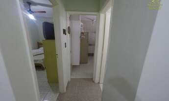 Imagem 5: Apartamento com 1 dormitório à venda, 48 m² por R$ 215.000,00 - Vila Guilhermina - Praia G