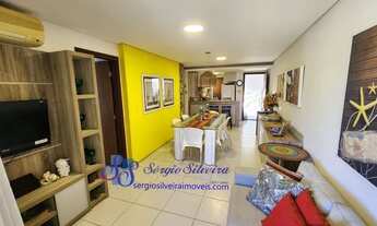 Imagem: Apartamento nascente total e vista mar no