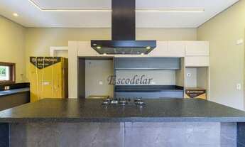 Imagem 7: Casa com 4 dormitórios à venda, 510 m² por R$ 10.300.000,00 - Alphaville 01 - Barueri/SP