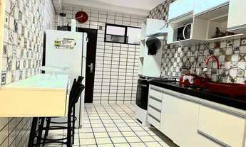 Imagem 6: Apartamento para alugar com 3 dormitórios, com 114 metros no Jardim Oceania a 100 metros d