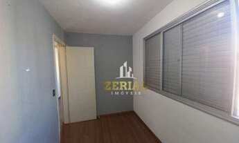 Imagem 2: Apartamento com 3 dormitórios à venda, 85 m² por R$ 478.000,00 - Santa Paula - São Caetano