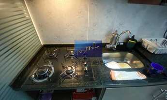 Imagem 6: Apartamento com 2 dormitórios à venda, 47 m² por R$ 225.000,00 - Vila Carmosina - São Paul