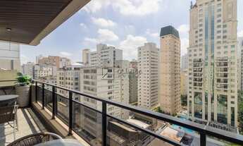 Imagem 5: Apartamento Locação Higienópolis 195 m² 4 Dormitórios