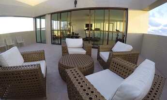 Imagem 4: Apartamento com 2 dormitórios para alugar, 53 m² por R$ 2.802,00/mês - Pina - Recife/PE