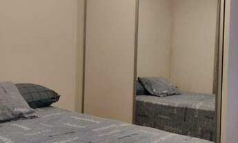 Imagem 2: Apartamento com 2 dormitórios para alugar, 63 m² por R$ 3.270,00/mês - Vila Valparaíso - S