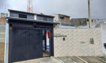 Imagem 3: Casa Sobrado Mobiliado com 2 dormitórios à venda, 200 m² por R$ 452.000 - Residencial Sant