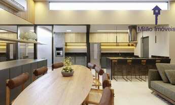 Imagem 2: Casa 3 dormitórios à venda, 108 m² - Residencial Jardim - Jardim Reserva Ipanema - Sorocab