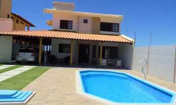 Imagem: Casa temporada Jacuípe