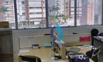 Imagem 6: Sala para alugar, 37 m² por R$ 3.304,26/mês - Vila Andrade - São Paulo/SP