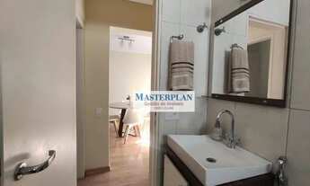 Imagem 5: Belo apartamento com varanda 66 m2 a.u - 2 dormitórios - 1 suíte - 1 vaga - Av. Dr. Cardos