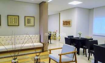 Imagem 2: Apartamento com 2 dormitórios à venda, 44 m² por R$ 418.000,00 - Paulicéia - São Bernardo