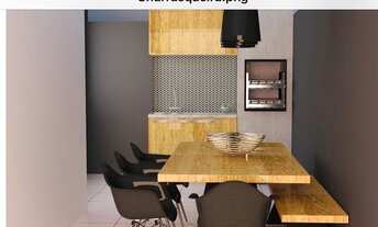 Imagem 6: Casa para venda possui 93 metros quadrados com 3 quartos