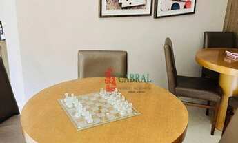 Imagem 6: Apartamento com 3 dormitórios para alugar, 76 m² por R$ 2.855,00/mês - Jardim Nova Taboão