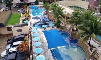 Imagem: Thermas dos Buritis apto 2 quartos com parque