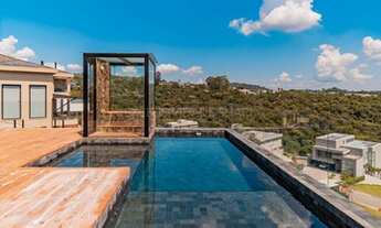 Imagem 4: Espetacular Casa no Condomínio Gênesis II - Alphaville - CASA DO BATMAN