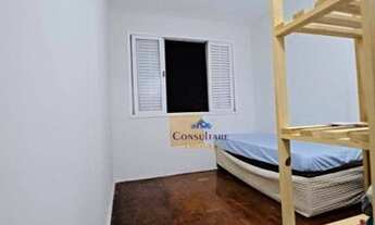 Imagem 4: Apartamento com 1 dormitório à venda, 55 m² por R$ 191.000,00 - Itararé - São Vicente/SP