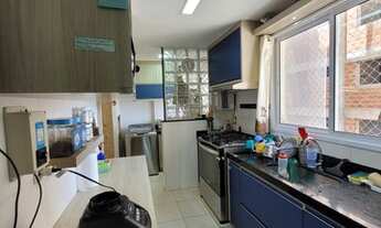 Imagem 7: Apartamento para venda tem 90 metros quadrados com 3 quartos