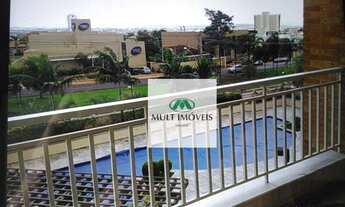 Imagem 3: Apartamento com 3 dormitórios à venda, 128 m² por R$ 800.000,00 - Jardim Canadá - Ribeirão