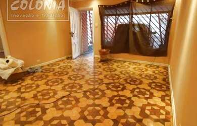 Imagem 4: Santo André - Casa Padrão - Jardim