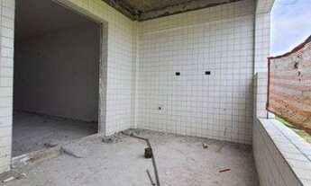 Imagem 4: Apartamento com 3 dormitórios à venda, 105 m² por R$ 440.000,00 - Mirim - Praia Grande/SP