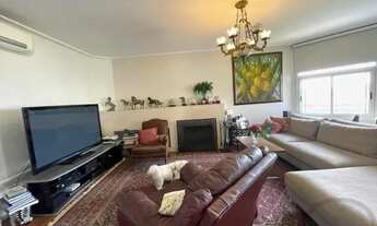 Imagem 7: Belíssimo apto no Panamby, com 4 suites, 6 vgs com 430m² Mobiliado. Venda ou locação Ref.