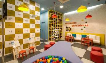 Imagem 5: Apartamento com 2 dormitórios, 69 m² - venda por R$ 930.000,00 ou aluguel por R$ 5.515,00