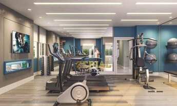 Imagem 4: Apartamento com 2 dormitórios à venda, 85 m² por R$ 834.000,00 - Fundação - São Caetano do