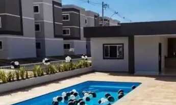 Imagem: Alugo apartamento 2 quartos em condomínio