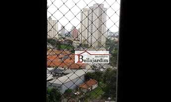 Imagem 7: Apartamento com 2 dormitórios à venda, 62 m²- Vila Alzira - Santo André/SP