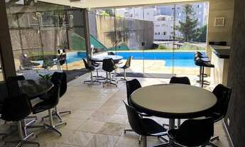 Imagem 6: Apartamento com 3 dormitórios para alugar, 255 m² por R$ 6.744,00/mês - Batel - Curitiba/P