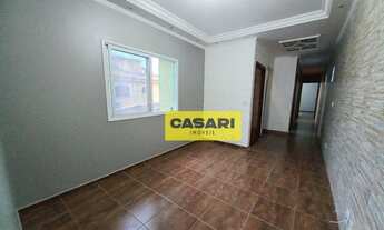 Imagem 2: Cobertura com 3 dormitórios à venda, 83 m² - Jardim Las Vegas - Santo André/SP