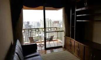 Imagem 2: Apartamento 3 Dormitórios para Locação, 100m² - Vila Bastos, Santo André/SP