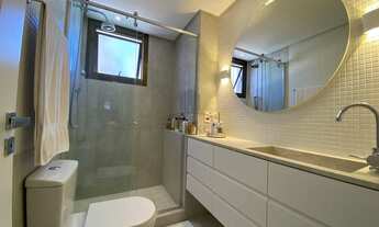 Imagem 5: Apartamento com 2 suítes c/ lavabo à venda, 92 m² por R$ 1.340.000 - Mont'Serrat - Po