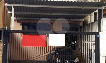 Imagem 7: Sobrado 80 ms com 3 quartos 2 vagas Água Fria - São Paulo - SP