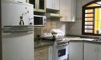 Imagem: Sobrado com 3 dormitórios, 136 m² - venda