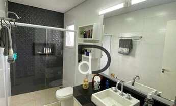 Imagem 4: Casa com 3 dormitórios à venda, 277 m² por R$ 2.150.000,00 - Condomínio Delle Stelle - Lou