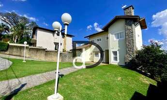 Imagem 2: Casa com 4 dormitórios à venda, 330 m² por R$ 1.598.000,00 - Condomínio Marambaia - Vinhed