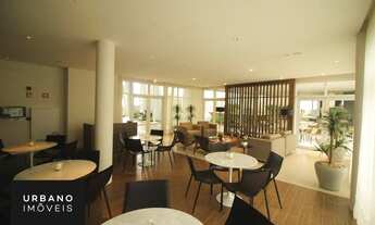 Imagem 8: Apartamento com 1 dormitório para alugar, 55 m² por R$ 5.134,00/mês - Brooklin - São Paulo