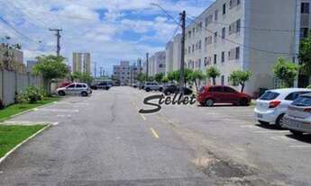 Imagem 6: Apartamento com 2 dormitórios à venda, 54 m² por R$ 180.000,00 - Atlântica - Rio das Ostra