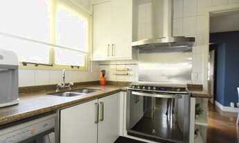 Imagem 6: Locação Apartamento 4 Dormitórios - 207 m² Vila Mariana