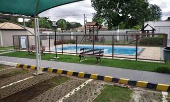 Imagem 4: Aluga-se Apartamento Spazio Cristalli térreo com garden