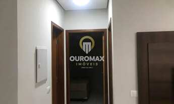 Imagem 7: Apartamento mobiliado com 2 dormitórios para alugar, por R$ 1.450/mês - Vila Odilon - Ouri