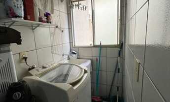 Imagem 3: Apartamento com 2 dormitórios à venda, 62 m² por R$ 180.000 - Vila Ercília - São José do R