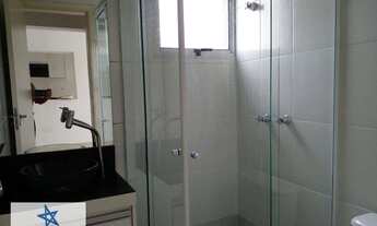 Imagem 7: Apartamento 56 m2 a.u - 2 dormitórios - 1 vaga - Av. Lino de Almeida Pires - Jabaquara