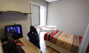 Imagem 6: Apartamento com 3 dormitórios à venda, 70 m² - Parque das Nações - Santo André/SP